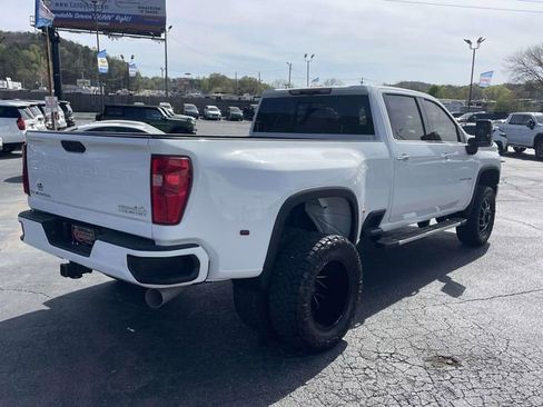 Used 2023 Chevrolet Silverado 3500 High Country w/ LPO, Hitch Package image 4