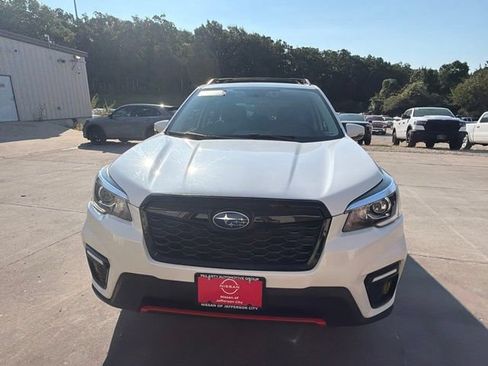 Used 2020 Subaru Forester Sport w/ Popular Package #2 AWD/4WD image 8