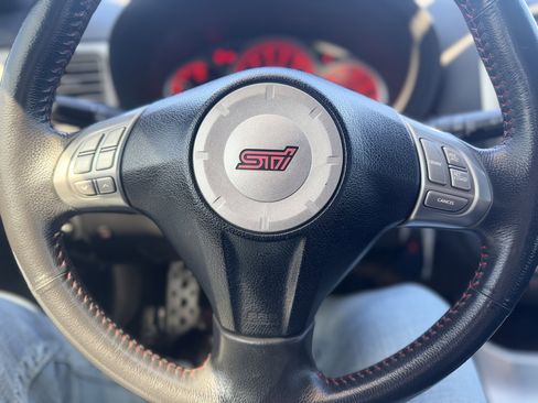 Used 2010 Subaru Impreza WRX STI AWD/4WD image 19