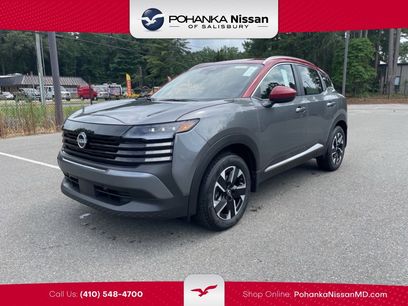 New 2026 Nissan Kicks SV w/ Interior Electronics Package