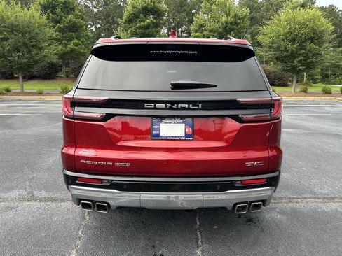 New 2025 GMC Acadia Denali w/ Super Cruise Package image 23