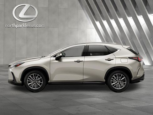New 2026 Lexus NX 350 AWD w/ Luxury Package image 4