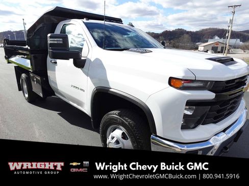 Used 2025 Chevrolet Silverado 3500 W/T w/ WT Convenience Package image 1