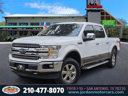 Used 2020 Ford F150 Lariat