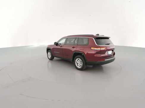 New 2025 Jeep Grand Cherokee L Laredo w/ Trailer Tow Package image 8