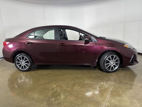 Used 2017 Toyota Corolla SE 50th Anniversary FWD image 13