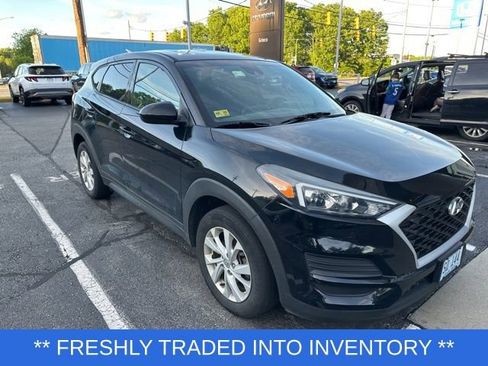 Used 2019 Hyundai Tucson SE AWD/4WD image 1