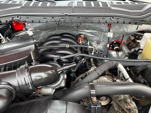 Used 2021 Ford F550 4x4 SuperCab Super Duty image 30