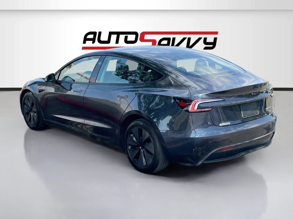 Used 2025 Tesla Model 3 Long Range AWD/4WD image 5