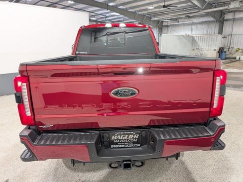 Used 2026 Ford F250 Lariat w/ Tremor Off-Road Package AWD/4WD image 4