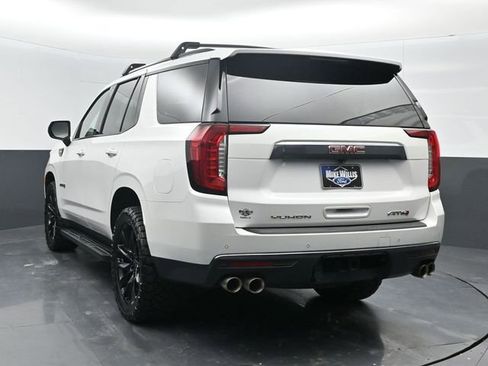 Used 2023 GMC Yukon AT4 w/ Max Trailering Package image 5