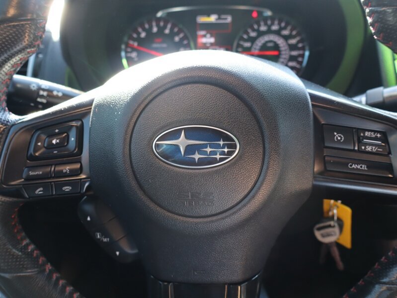 Used 2019 Subaru WRX STI w/ Popular Package #1 AWD/4WD image 22