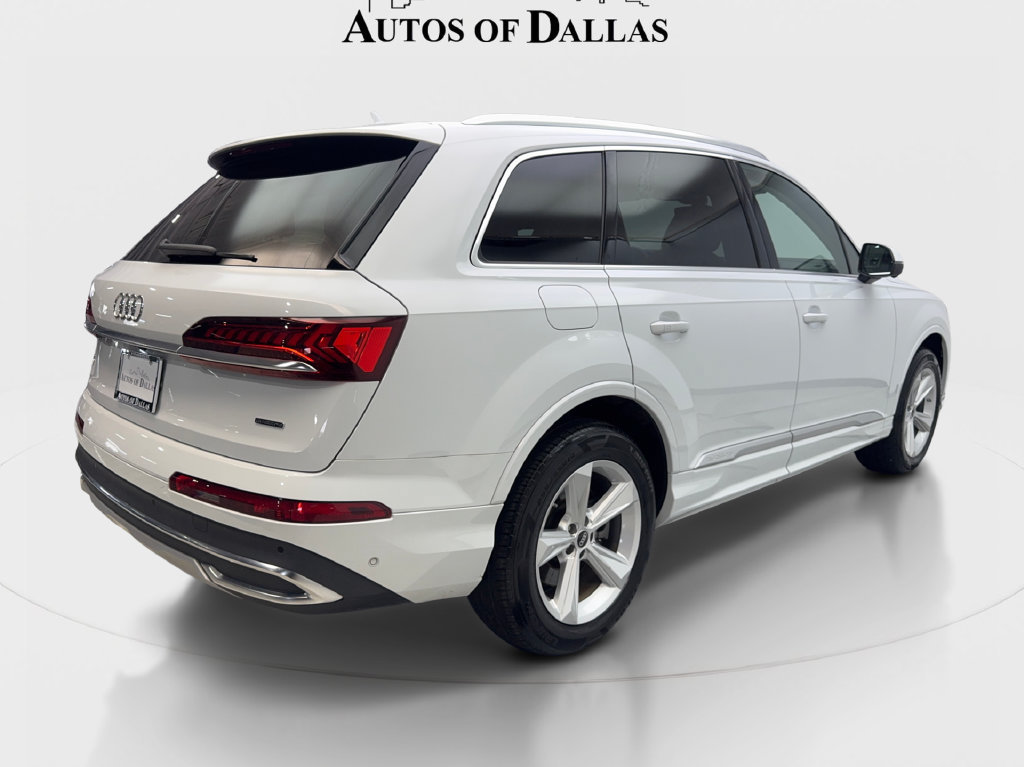 Used 2022 Audi Q7 3.0T Premium w/ Convenience Package AWD/4WD image 7