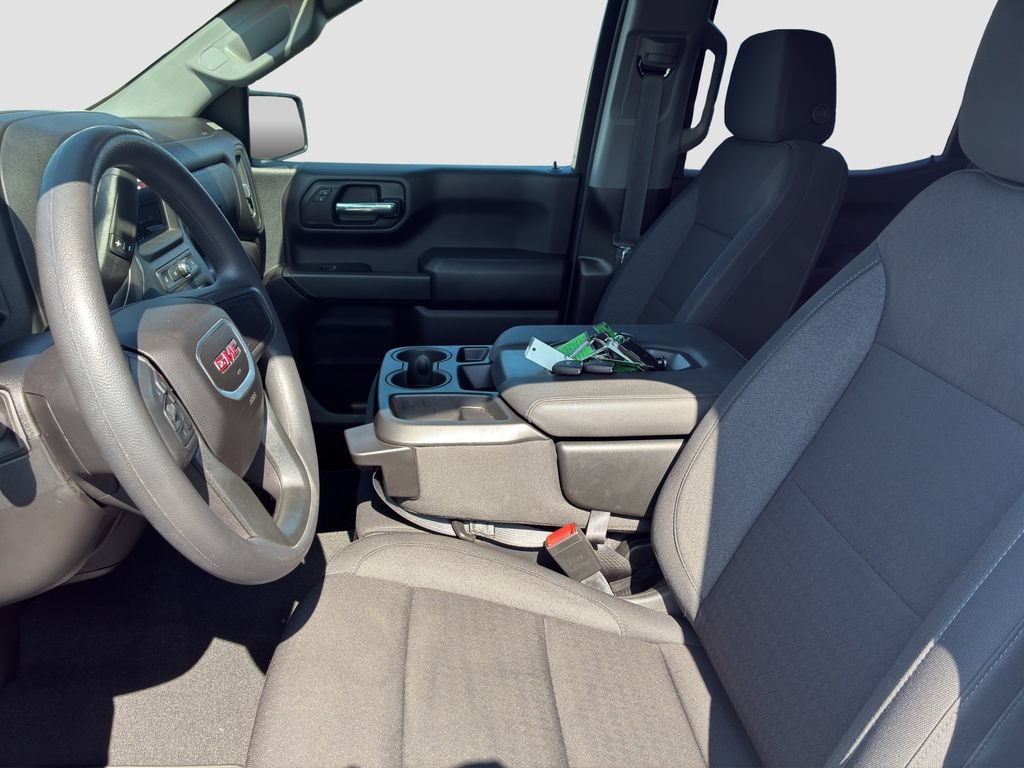 Used 2026 GMC Sierra 1500 Pro w/ Graphite Edition AWD/4WD image 12