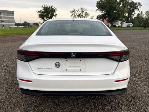 Used 2025 Honda Accord LX image 7