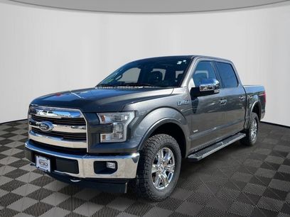 Used 2017 Ford F150 Lariat w/ Equipment Group 502A Luxury