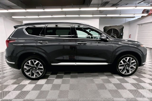 Used 2023 Hyundai Santa Fe Calligraphy AWD/4WD image 15