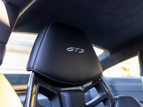 Certified 2022 Porsche 911 GT3 image 53