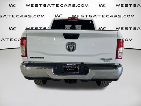 Used 2024 RAM 2500 Big Horn w/ Bed Utility Group image 7