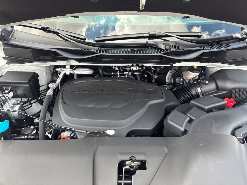 New 2026 Honda Odyssey Elite image 27