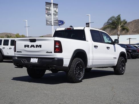 New 2026 RAM 1500 Rebel w/ Bed Utility Group AWD/4WD image 4