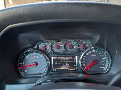 Used 2015 Chevrolet Silverado 2500 LT w/ Z71 Package, Off-Road image 14