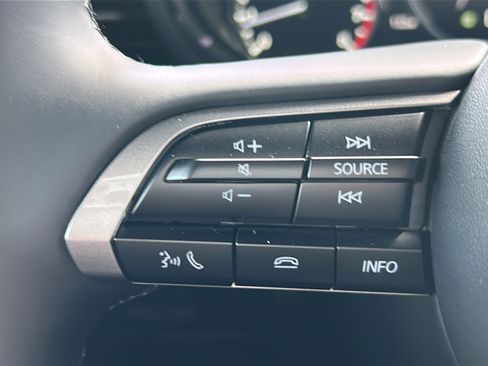 New 2026 MAZDA MAZDA3 s Sport FWD image 21