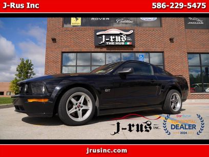 Used 2007 Ford Mustang GT