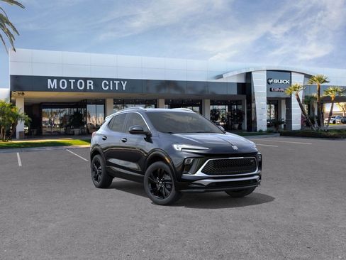 New 2026 Buick Encore GX Sport Touring image 9