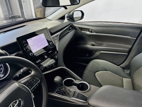 Certified 2024 Toyota Camry LE FWD image 5