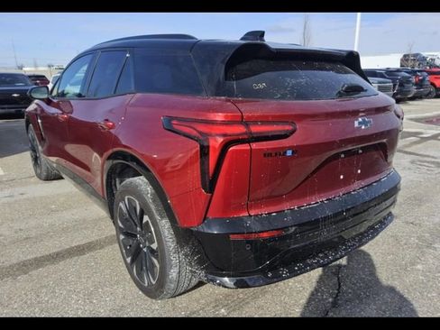 Certified 2025 Chevrolet Blazer EV RS image 3