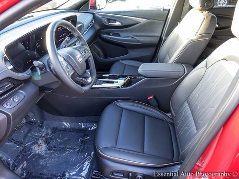 New 2026 Buick Envista Avenir image 9