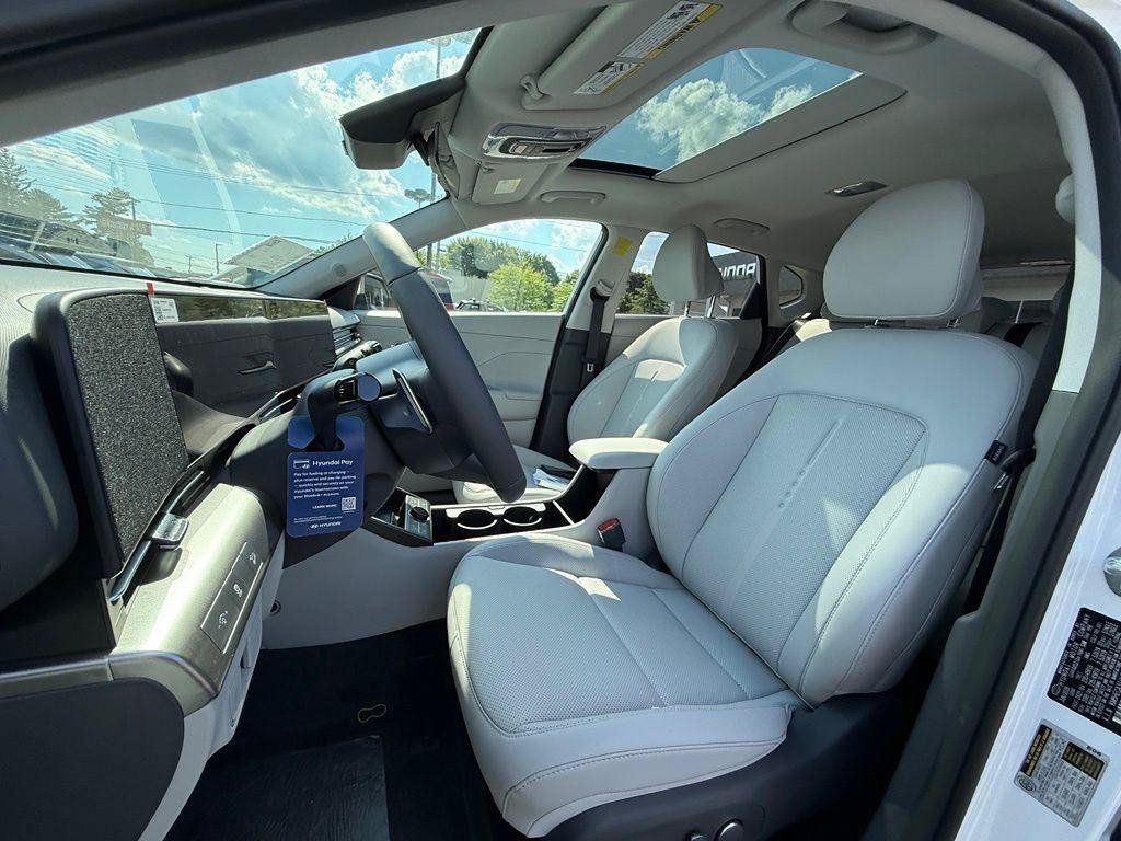 New 2027 Hyundai Kona Limited AWD/4WD image 18