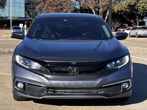 Used 2021 Honda Civic EX-L image 7