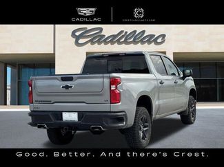 Used 2024 Chevrolet Silverado 1500 LT Trail Boss w/ LT Trail Boss Premium Package AWD/4WD video 3