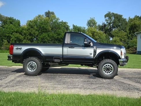 New 2026 Ford F250 XLT AWD/4WD image 9