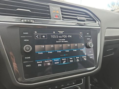 Used 2024 Volkswagen Tiguan Wolfsburg Edition image 25