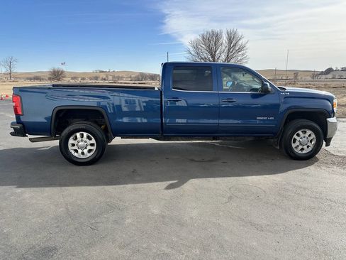Used 2016 GMC Sierra 2500 SLE image 5