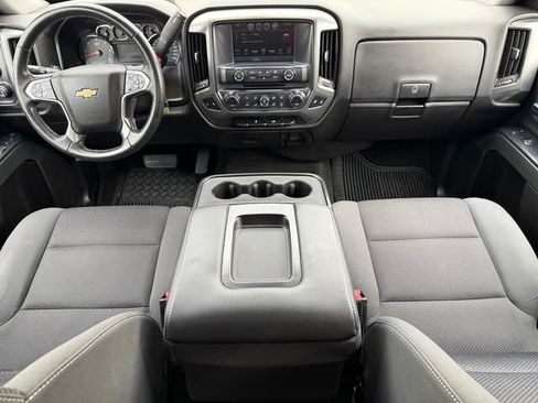 Used 2018 Chevrolet Silverado 1500 LT w/ All Star Edition AWD/4WD image 20