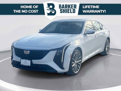 Used 2026 Cadillac CT5 Premium Luxury w/ Sun And Sound Package