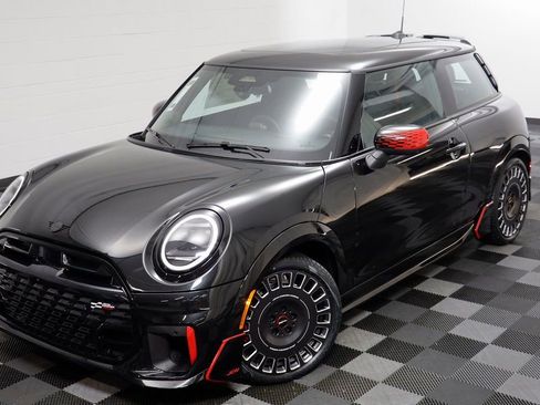 New 2026 MINI Cooper John Cooper Works FWD image 2
