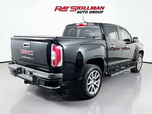Used 2021 GMC Canyon Denali image 7