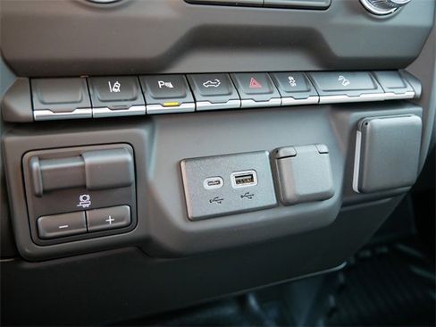 New 2025 GMC Sierra 2500 Pro w/ 1SA Pro Safety Plus Package image 9