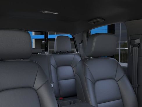 New 2026 Chevrolet Colorado Trail Boss AWD/4WD image 25