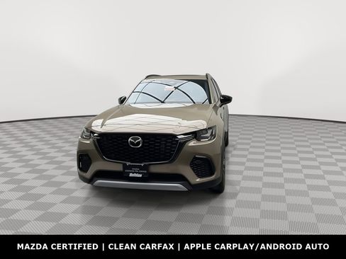 Certified 2025 MAZDA CX-70 Plug-In Hybrid w/ Premium Plus image 37