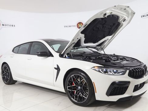 Used 2025 BMW M8 Competition image 27