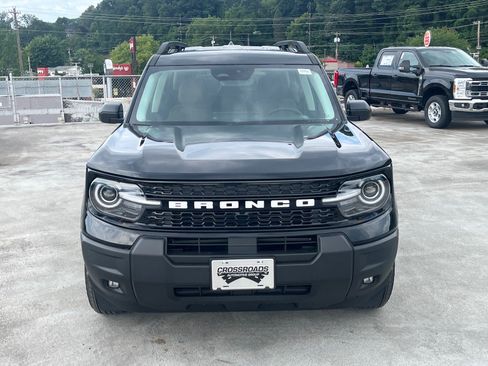 New 2026 Ford Bronco Sport Outer Banks AWD/4WD image 5