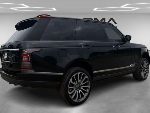 Used 2015 Land Rover Range Rover Autobiography AWD/4WD image 5