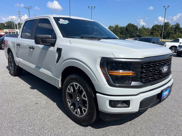 Used 2024 Ford F150 STX RWD image 2