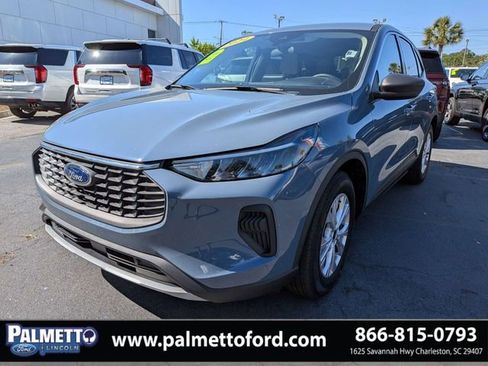 Certified 2024 Ford Escape Active FWD image 8